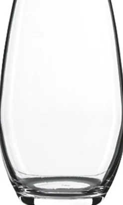 Glas<Luigi Bormioli Palace 6 stk. ølglas/longdrinkglas 44,5 cl