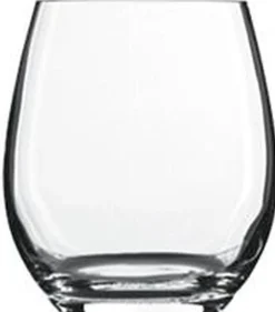 Glas<Luigi Bormioli Palace 6 stk. tumbler vandglas 40 cl.