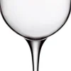 Glas<Luigi Bormioli Palace rødvin 36,5 cl. 6 stk.