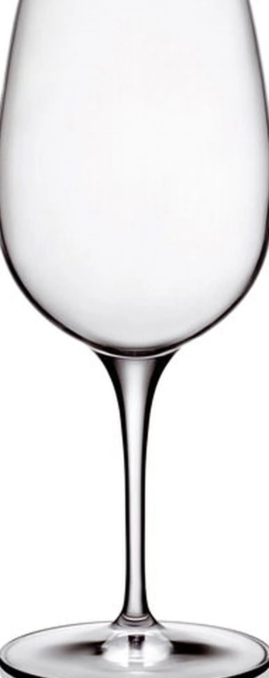 Glas<Luigi Bormioli Palace rødvin 36,5 cl. 6 stk.