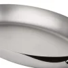 Gryder & Pander<Mauviel Pande med 2 greb oval Cook Style 30 cm Stål