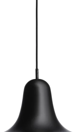 Pendler<Verpan Pantop Pendant, Ø23 Matt black