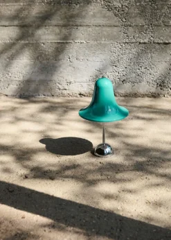 Trådløse Lamper<Verpan Pantop Portable