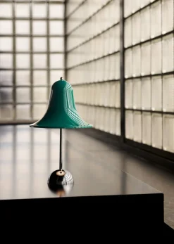 Trådløse Lamper<Verpan Pantop Portable