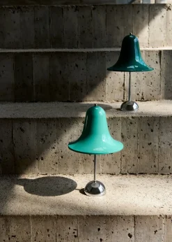 Trådløse Lamper<Verpan Pantop Portable