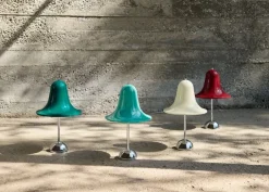 Trådløse Lamper<Verpan Pantop Portable