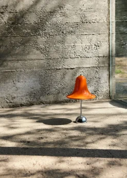 Trådløse Lamper<Verpan Pantop Portable