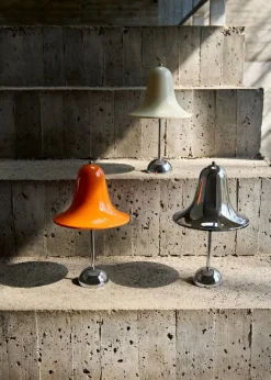 Trådløse Lamper<Verpan Pantop Portable