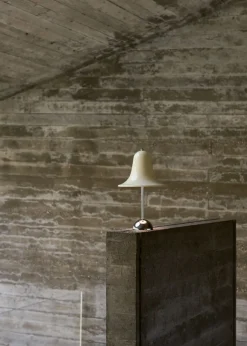 Trådløse Lamper<Verpan Pantop Portable