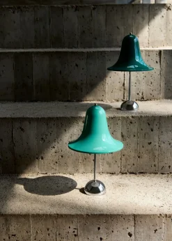 Bordlamper<Verpan Pantop Table Lamp Ø23 EU