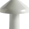 Trådløse Lamper<Hay Pao Portable Lamp-Cool grey