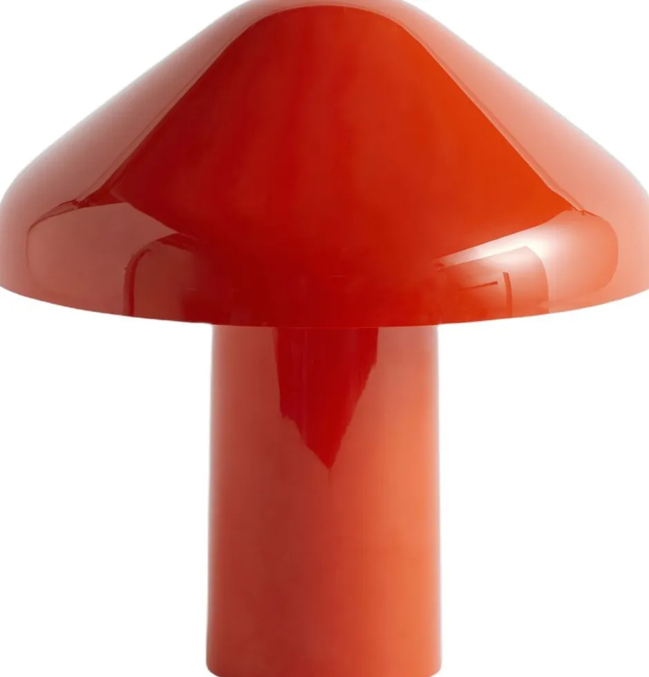 Trådløse Lamper<Hay Pao Portable Lamp-Red
