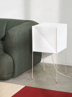 Gulvlamper<Hay Paper Cube Floor Lamp-ECOPET Paper