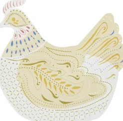 Tilbehør Til Bordet<Bungalow Paper Napkin 20x20cm Hen Sand 50pcs