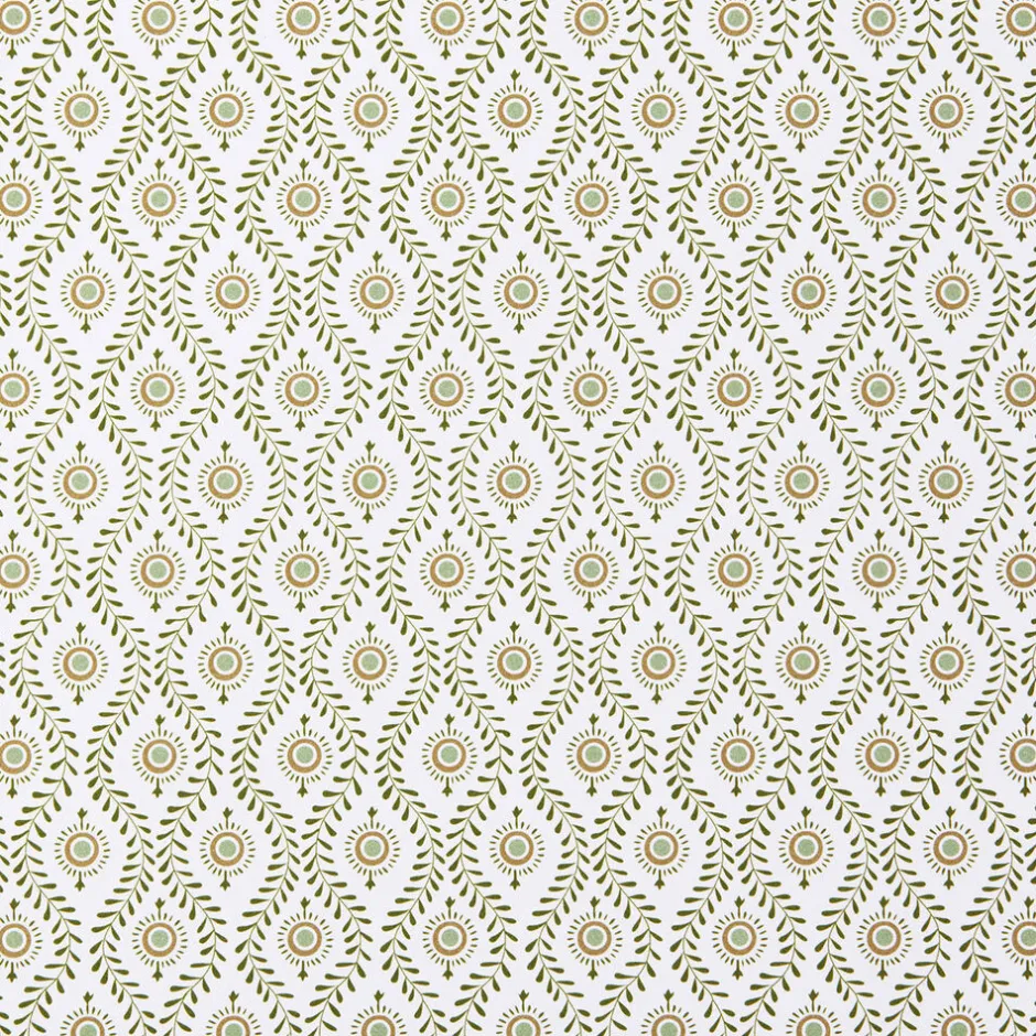 Tilbehør Til Bordet<Bungalow Paper Napkin 20x20cm Lulu Artichoke 50pcs