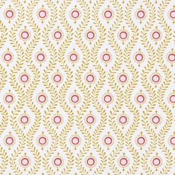 Tilbehør Til Bordet<Bungalow Paper Napkin 12,5x12,5cm Lulu Cerise 50pcs
