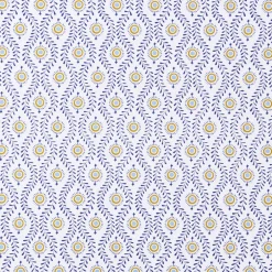 Tilbehør Til Bordet<Bungalow Paper Napkin 20x20cm Lulu Indigo 50pcs
