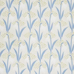 Tilbehør Til Bordet<Bungalow Paper Napkin 12,5x12,5cm Snowdrop Steel Blue 50pcs