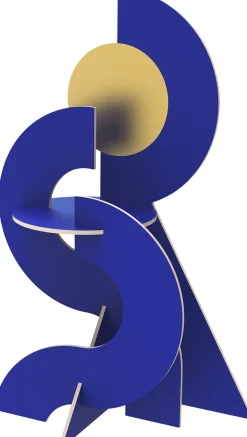 Figurer & Skulpturer<OCTAEVO PAPER SCULPTURE WATER