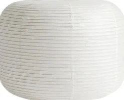 Lampeskærme|Pendler<Hay Paper Shade Donut Classic white
