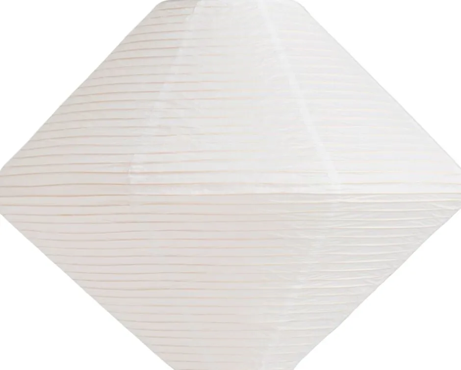 Lampeskærme<Hay Paper Shade-Diamond Ø60-Classic white