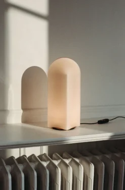 Trådløse Lamper<Hay Parade 320 Table Lamp Blush pink