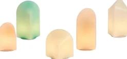 Bordlamper<Hay Parade Portable Lamp-160-Blush pink