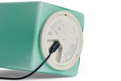Bordlamper<Hay Parade Portable Lamp-240-Seafoam gr
