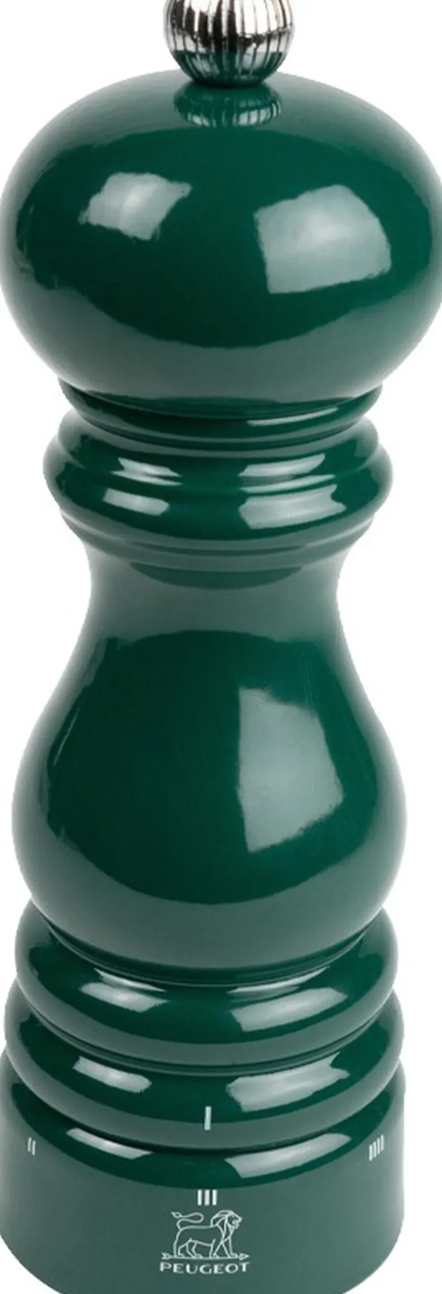Køkkenartikler<Peugeot Paris Saltmølle U Select Z Forest Green Wood