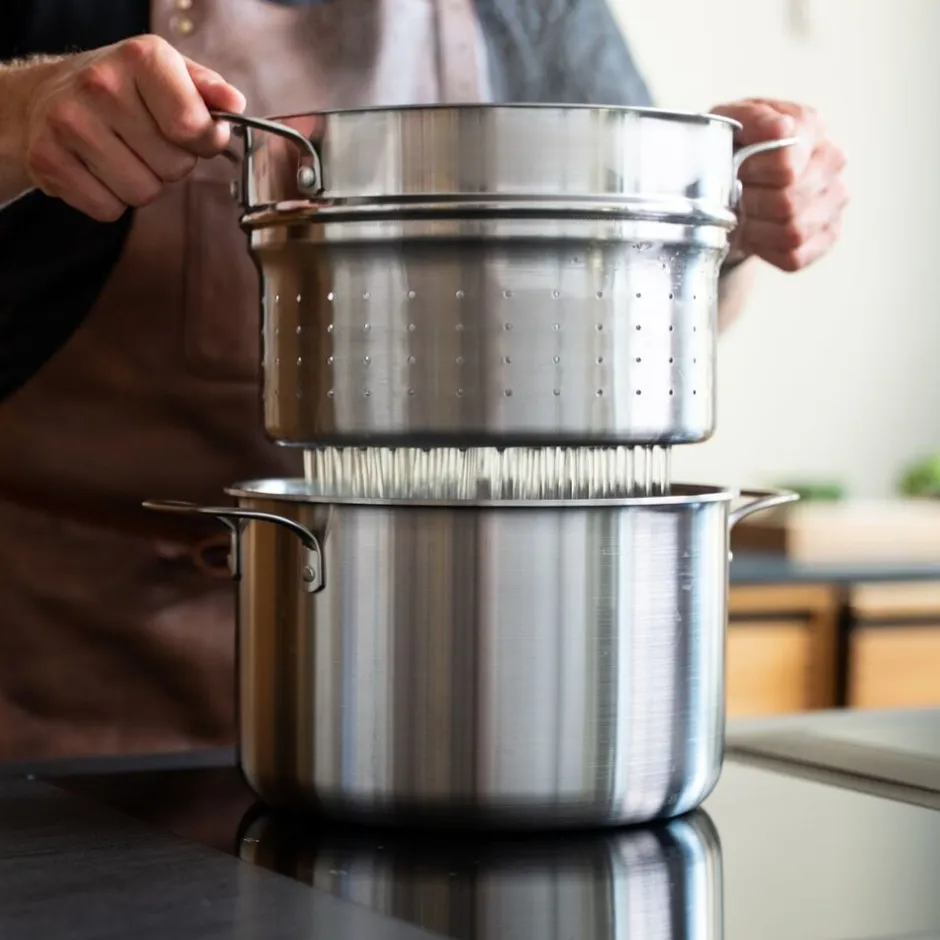Gryder & Pander<Gastrotools Pastaindsats