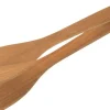 Køkkenartikler<Bastian Pastatang/salattang 30 cm Kirsebærtræ