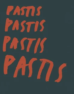 Bøger<Bøger Pastis