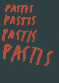 Bøger<Bøger Pastis