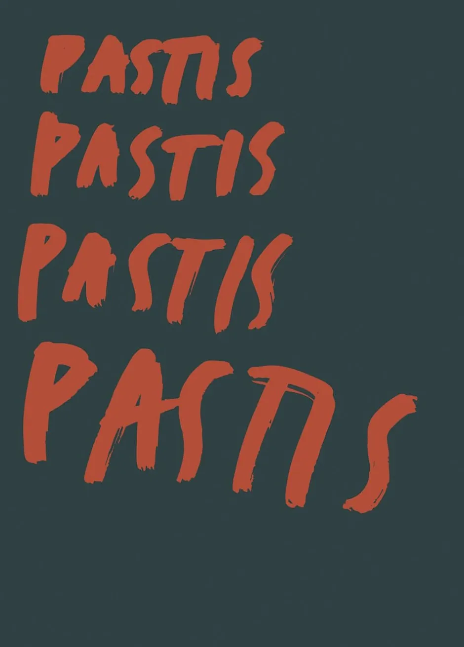 Bøger<Bøger Pastis