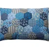 Puder<Magasin du Nord Collection Patch print, pyntepude