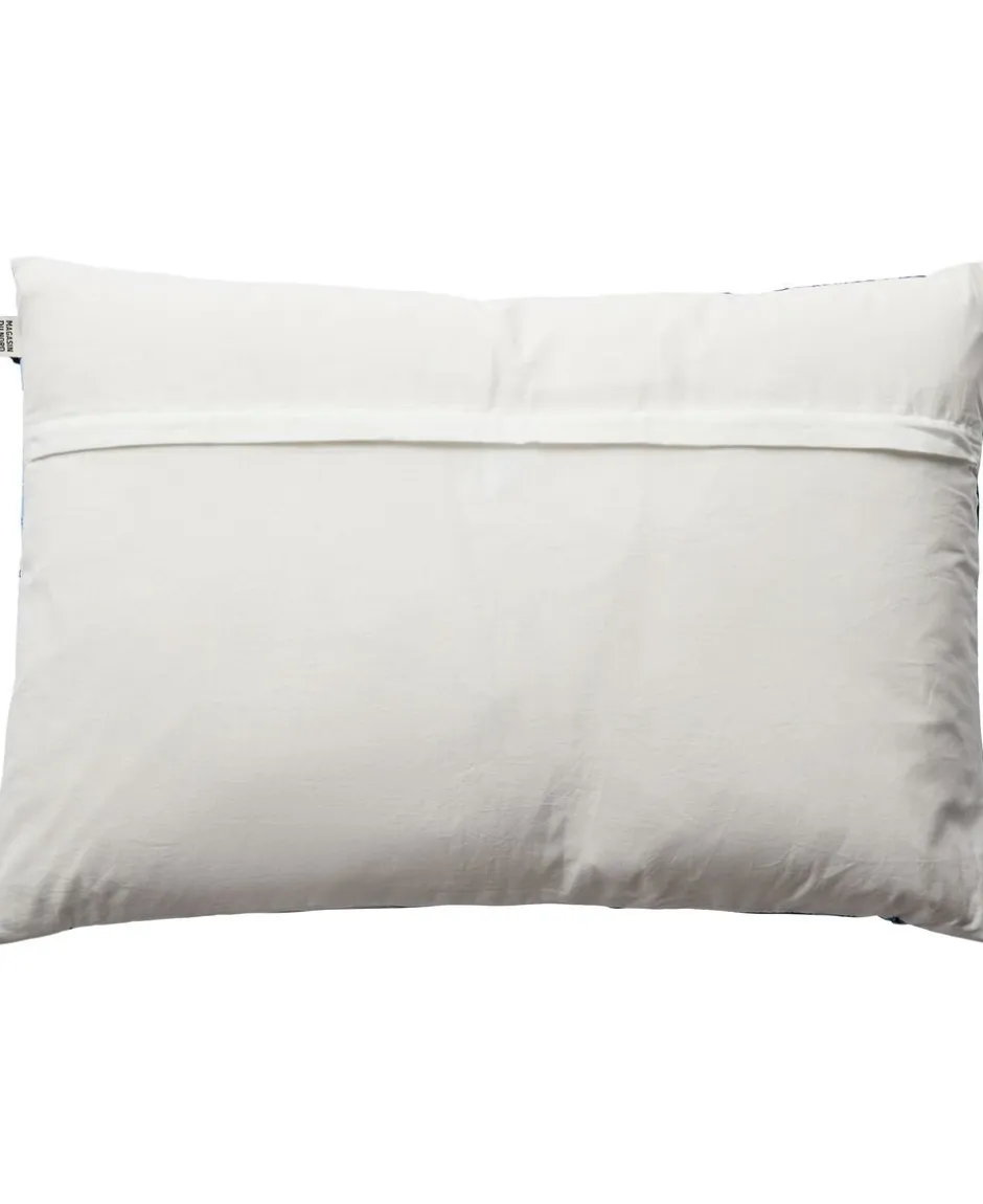 Puder<Magasin du Nord Collection Patch print, pyntepude