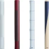 Lys & Lysestager<Hay Pattern Candle-Blues and bordeaux, Set of 4
