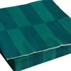 Tilbehør Til Bordet<Hay Pattern Napkins-Set of 20 Dinner-Green and dark green