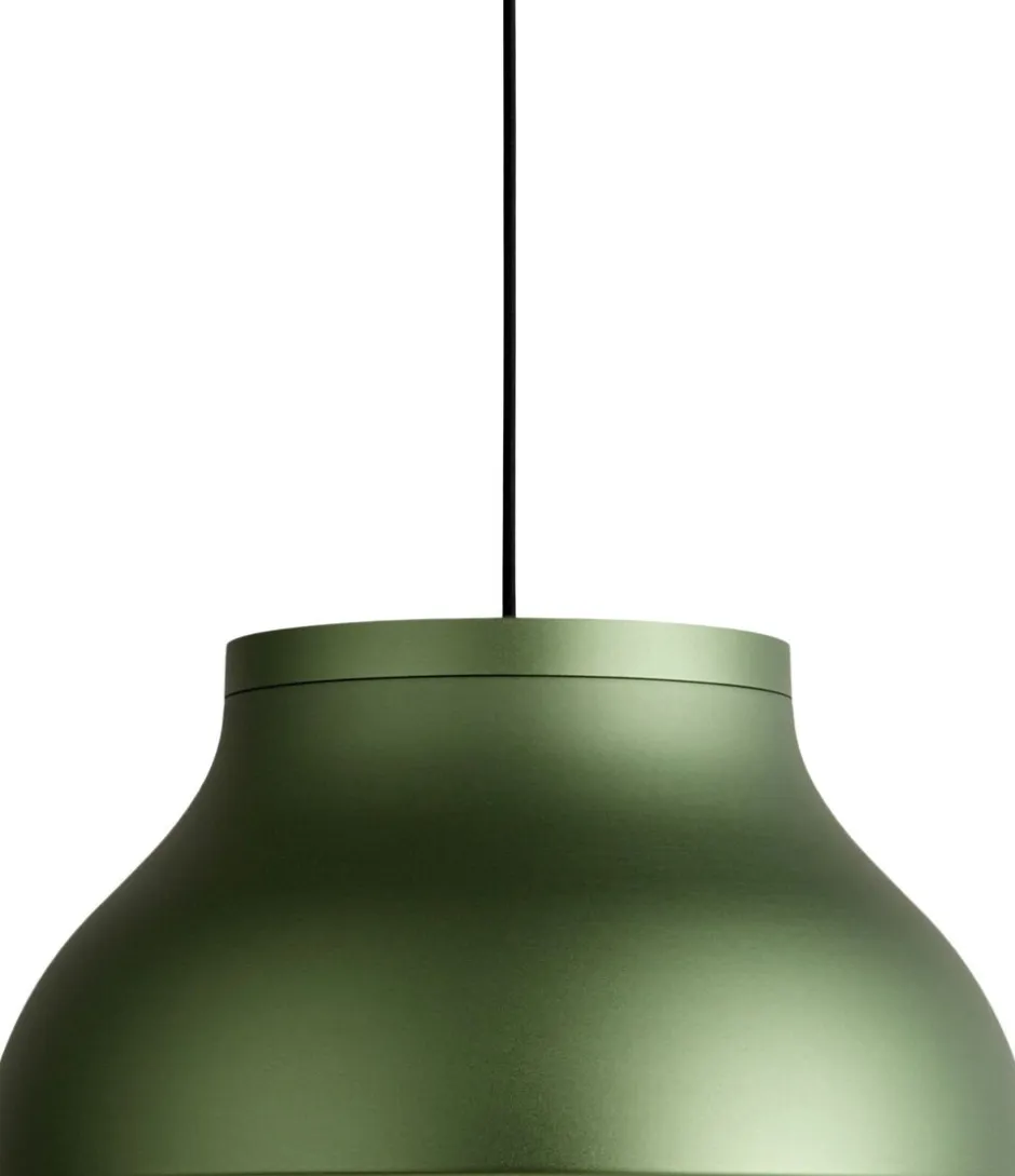 Pendler<Hay PC pendent Emerald green anodised