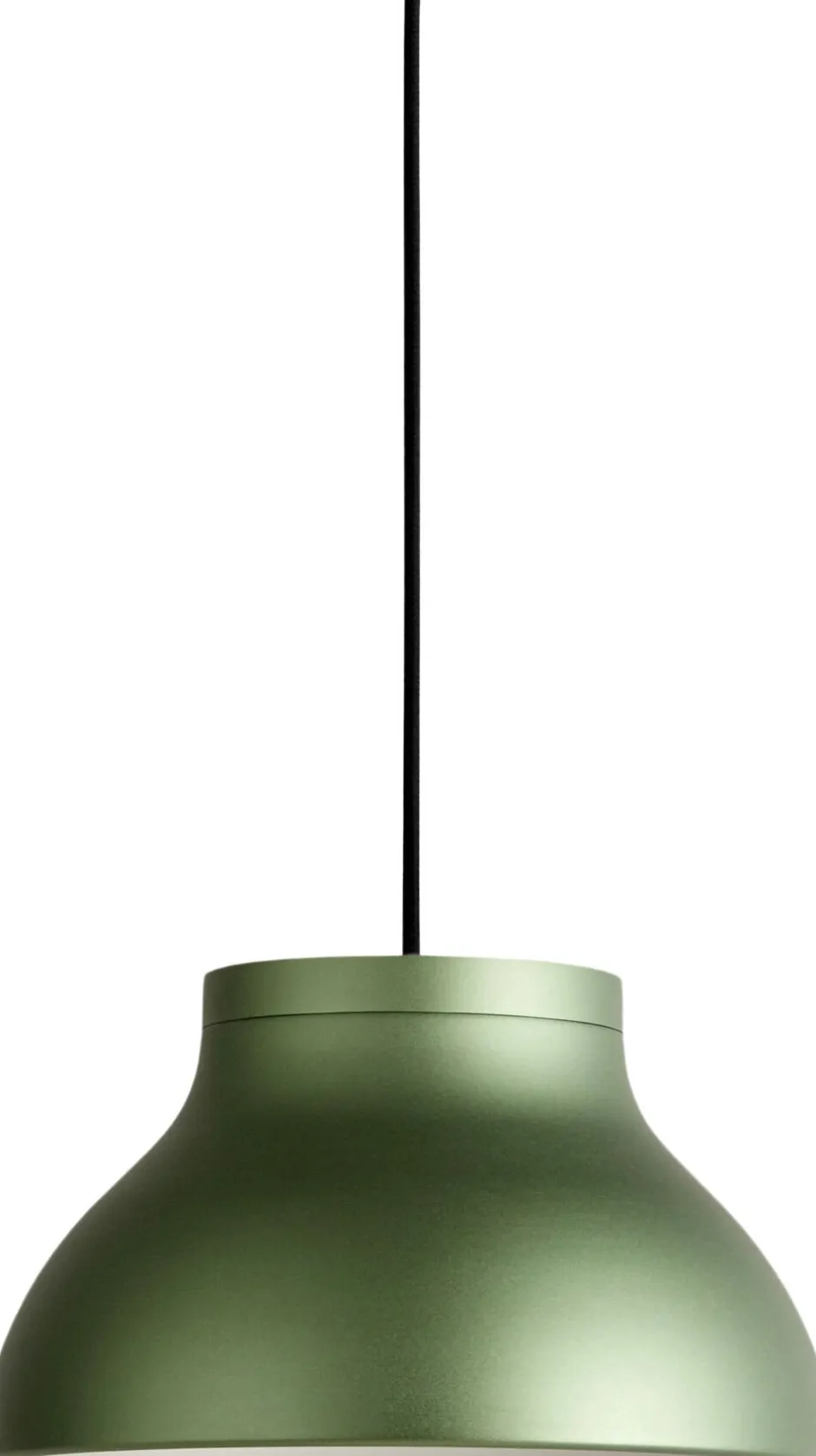 Pendler<Hay PC pendent Emerald green anodised