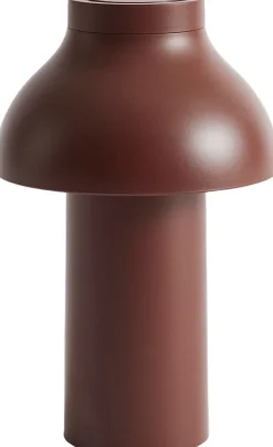 Trådløse Lamper<Hay PC Portable Lamp No 2 Iron red