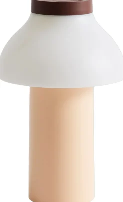 Trådløse Lamper<Hay PC Portable Lamp No 2 Blush peach