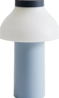 Trådløse Lamper<Hay PC Portable Lamp No 2 Slate blue