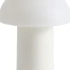 Trådløse Lamper<Hay PC Portable Lamp No 2-Cream white
