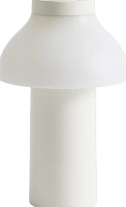 Trådløse Lamper<Hay PC Portable Lamp No 2-Cream white