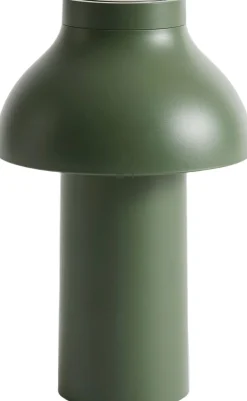 Trådløse Lamper<Hay PC Portable Lamp No 2-Olive