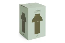 Trådløse Lamper<Hay PC Portable Lamp No 2-Olive