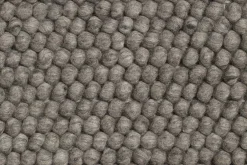 Gulvtæpper<Hay Peas tæppe Dark grey