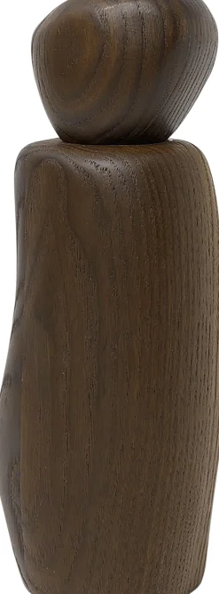 Køkkenartikler<Ferm Living Pebble Grinder - Dark Brown