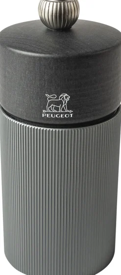 Køkkenartikler<Peugeot Peberkværn Line 12 cm Grafit Aluminium/Bøg